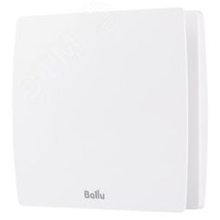 Вентилятор вытяжной BAF-SL 120 V с обратным клапаном Ballu BAF-SL 120 V