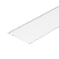 Экран прозрачный для ALU-POWER-W80N-2000 ANOD (, Пластик) Arlight 035681