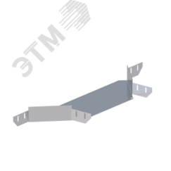 Лоток монтажный угловой ответвительный ЛУОГ.500.200.953.1,2.1 СОЭМИ Н0121380837