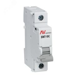 Расцепитель независимый AV-SNT 12-24В AC/DC AVERES EKF av-snt-DC-averes
