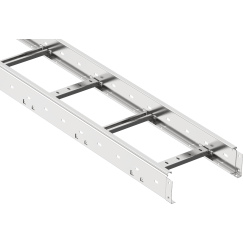 Лоток лестничный LESTA 80х400х3000-1,5 IEK