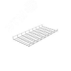 Проволочный лоток 400х35х3000, толщ. 4,0 мм, гор. цинк OSTEC 315435