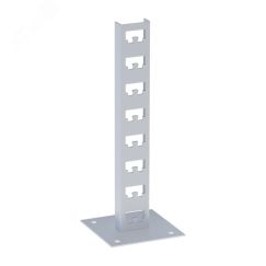 Стойка кабельная напольная 600мм (2мм) EKF sknp600