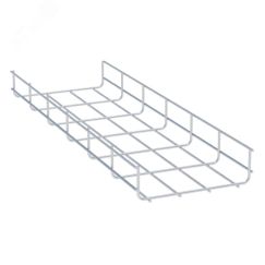 Лоток проволочный 50х50х3000-3,8мм INOX EKF LP5050-3,8-INOX