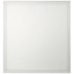 Светодиодная панель IP40 595x595x8 40Вт 3420Лм 6500К (требуется драйвер Б0039417)БЕЛ SPL-510-W-65K-040 ЭРА Б0048926