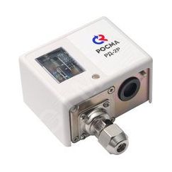 Реле давления РД-2Р-0.8 Мпа 1/2' модель 35 РОСМА 00000024000