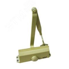 Доводчик TS77 EN 4 стандартный, золотой dorma(dormakaba) 76060102