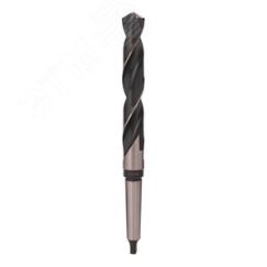 Сверло по металлу к/х 13,5x189/108мм DIN345 HSS KM1 118 градусов h8 6xD Ruko 204135