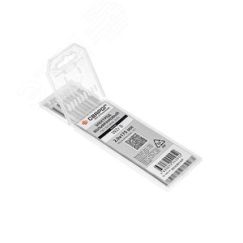 Электроды вольфрамовые WZr 8 D2,0x175 СВАРОГ 00000099615