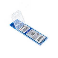 Электроды вольфрамовые WY-20 D2,0x175 СВАРОГ 00000097679