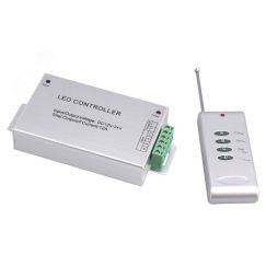 Контроллер к LED ленте RGB 2000RC 144Вт 12В радиочастотный JazzWay 3327392