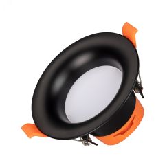 Светильник MS-BLIZZARD-BUILT-R102-8W Day4000 (BK, 100 deg, 230V) (, IP20 Металл, 3 года) Arlight 035599