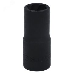 Головка для поврежденного крепежа 1/2', 22 мм King Tony 9TD403-22M