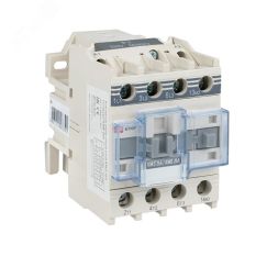 Контактор КМЭ малогабаритный 25А 36В 1NC PROxima EKF ctr-s-25-36-nc