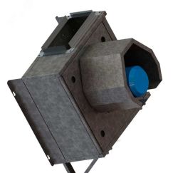 Кожух защитный двигателя кухонного вентилятора VK-315 Naveka F0000041132