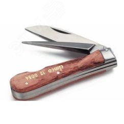 Нож складной кабельный с лезвием и разверткой CIMCO 12 0054