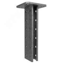 Подвес потолочный СТРАТ двойной 41х41х300, толщ. 2,0 мм, гор. цинк OSTEC 374903