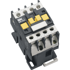 Контактор КМИ-11810 18А 110В/АС3 1NO IEK