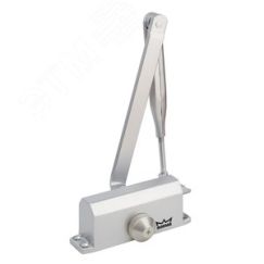 Доводчик TS Nano с рычагом, серый dorma(dormakaba) 8010055