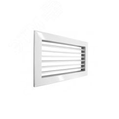 Решетка однорядная алюминиевая 1WA 600x200 VentART 4687203903114