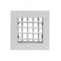 Решетка вентиляционная 2 WA 300х300 VentART 4687202614912