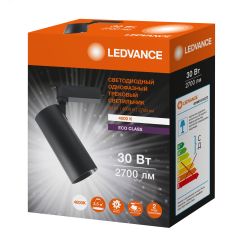 Светильник трековый ECO 1PH LEDVANCE 30Вт 2700Лм 4000КIP20 LEDVANCE 4099854233272