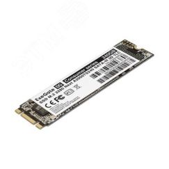 Накопитель SSD M.2 2280 240GB Next A2000TS240 (SATA-III) Exegate EX280469RUS