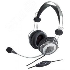 Гарнитура HS-04SU 2х mini jack 3.5 мм. Genius 31710045100