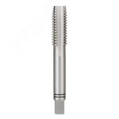 Метчик 1/4'' -28-UNF (№2) DIN2181 HSS-G C/2-3P 2B 60 градусов 50мм a=4,9 Ruko 246014UNF2
