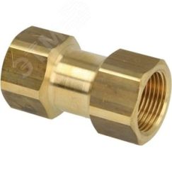 Клапан обратный 3/4'с ограничетелем потока Honeywell KB191-3/4