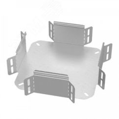 Ответвитель Х-образный Стандарт HDZ 100х80 Промрукав PR16.1705