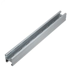 Страт-профиль двойной 41х21 L800 мм s:2,5 КМ-профиль LO8532