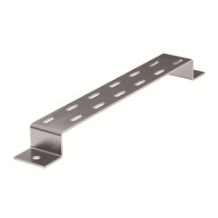 Скоба ТМ  400 для вертикального монтажа осн.400 мм, горячеоцинкованная