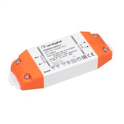 Блок питания ARV-SP-24030-PFC (24V, 1.25A, 30W) (IP20 Пластик, 5 лет) Arlight 038816