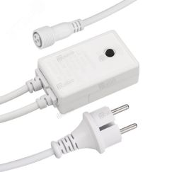 Контроллер ARD-CLASSIC-LIVE-1.5M White (230V, 1.6A) (ARDCL, Закрытый) Arlight 025892