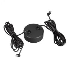 Подвес SPX-HANG-CANOPY-R70-L1500 (BK) (, Металл) Arlight 036979