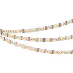 Лента SPI-B60-10mm 12V Warm3000-PX1-RAM (9.3 W/m, IP20, 5060, 5m) (Arlight, бегущий огонь) Arlight 037827