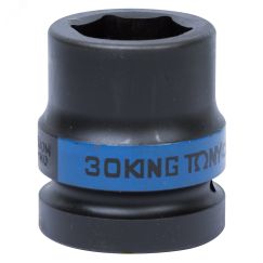 Головка торцевая ударная шестигранная 1', 30 мм King Tony 853530M