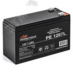 Аккумулятор PE12072L Prometheus Energy PE 1207L