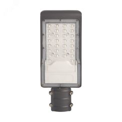 Светильник светодиодный уличный ДКУ-30вт 6400К IP65 FERON SP3031