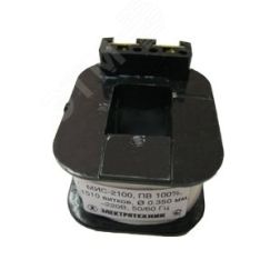 Катушка управления к МИС-3100 (3200), 380В/50Гц, ПВ 100%, с жесткими выводами (ЭТ) Электротехник ET506796