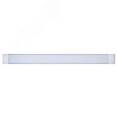 Светильник светодиодный накладной соединяемый ULO-DL150-48W/4000K/K SILVER LINKABLE Белый свет (4000K) Корпус серебристый Uniel UL-00008658