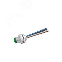 Монтажный разъем FLQ-M12-M05(PG9)-0.3 (вилка) НПК ТЕКО 08-00024771