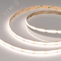 Лента COB-X576-10мм 24V White-MIX (9.6 W/m, IP20, 5м) (Изменяемая ЦТ) Arlight 045179