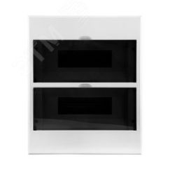 Бокс пластиковый ЩРН-П-24 IP41 белый KRANZ Kranz KR-11-0324