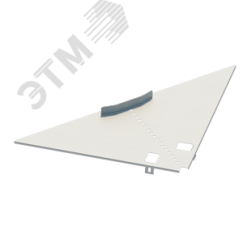 Лоток угловой НЛ-У95 У3 СОЭМИ Н0113120470