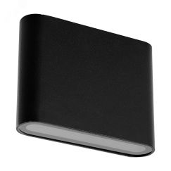 Светильник светодиодный уличный ДБУ-4w 4000К IP54 черный FERON DH504 48360
