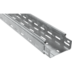 ESCA Лоток перфорированный 50х100х3000-1,2 HDZ IEK