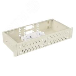 Кросс ШКОС-М -2U/4 -48 -FC/ST ~ -(корпус) ~ ССД 130303-00025