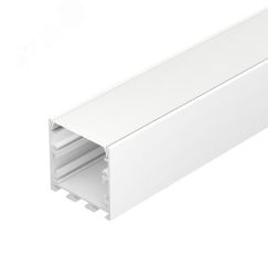 Профиль LINE-S-3535-2000 WHITE (Arlight, Алюминий) Arlight 041834